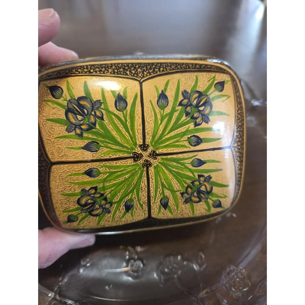 Kashmir this handcrafted